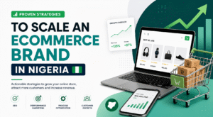 Proven Strategies to Scale an Ecommerce Brand in Nigeria